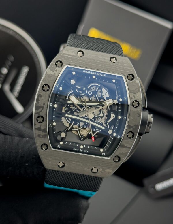 Richard Mille McLaren RM 40-01 - Image 8