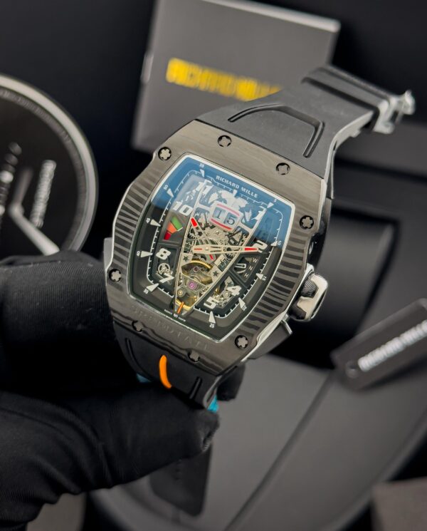 Richard Mille McLaren RM 40-01
