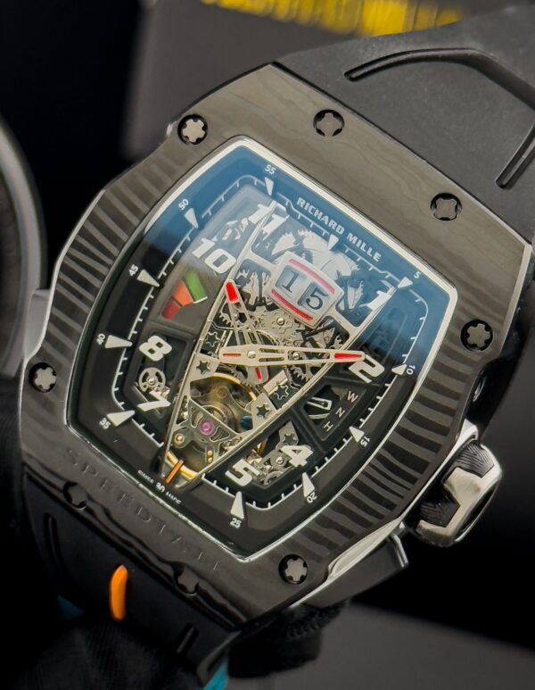 Richard Mille McLaren RM 40-01 - Image 3