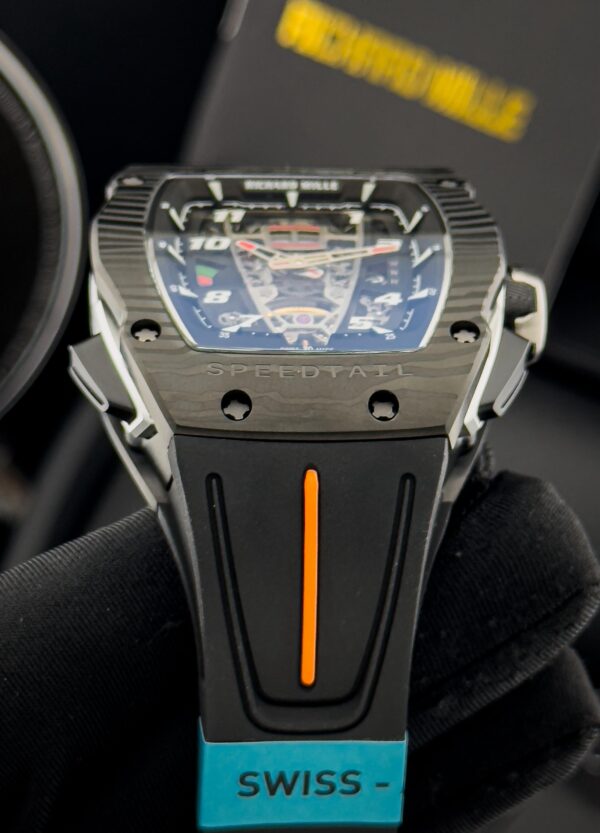 Richard Mille McLaren RM 40-01 - Image 5