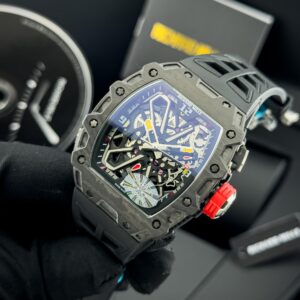 Richard Mille Carbon RM35-03