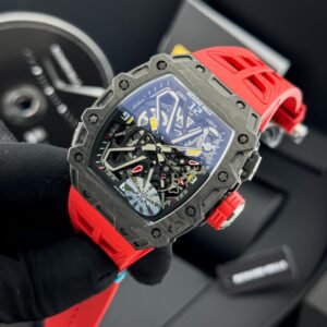 Richard Mille Carbon RM35-03