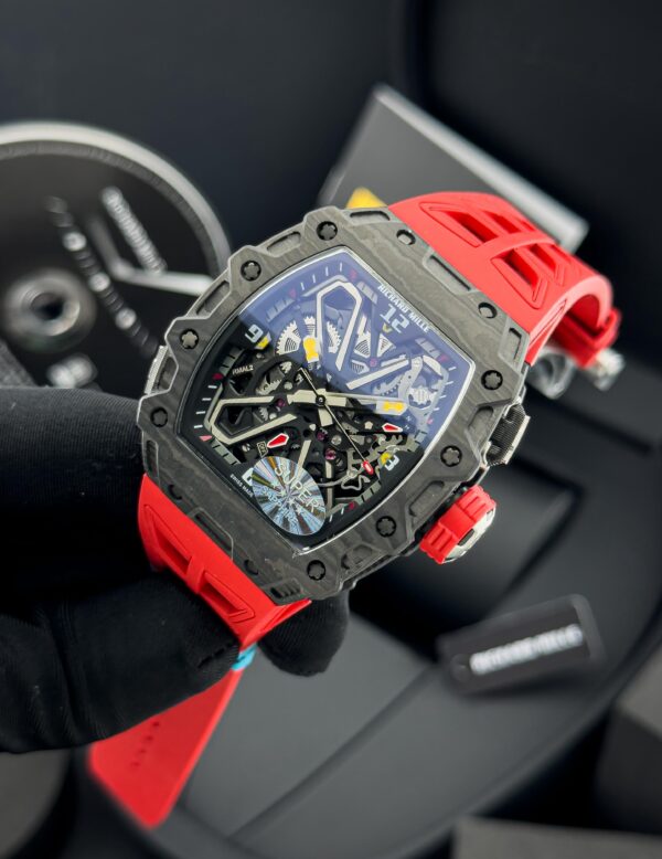 Richard Mille Carbon RM35-03