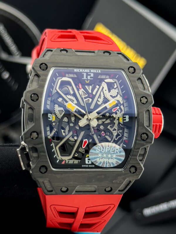 Richard Mille Carbon RM35-03 - Image 2