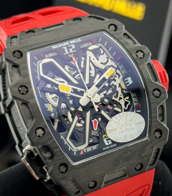 Richard Mille Carbon RM35-03 - Image 3