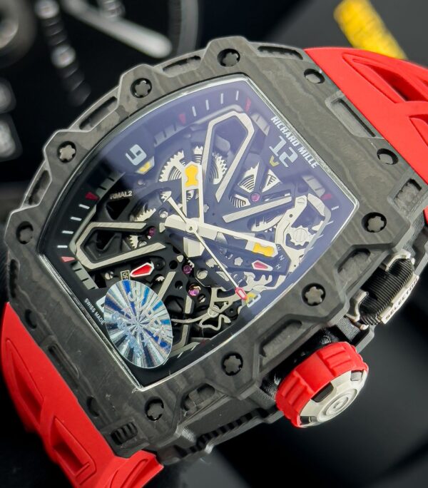 Richard Mille Carbon RM35-03 - Image 4