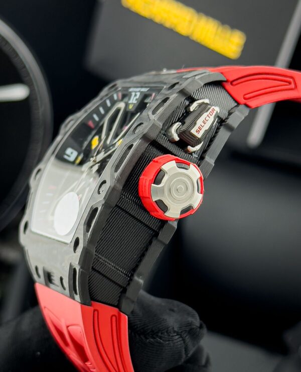 Richard Mille Carbon RM35-03 - Image 6