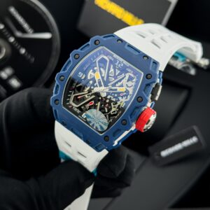 Richard Mille Carbon RM35-03