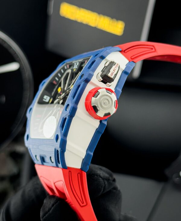 Richard Mille Carbon RM35-03 - Image 5
