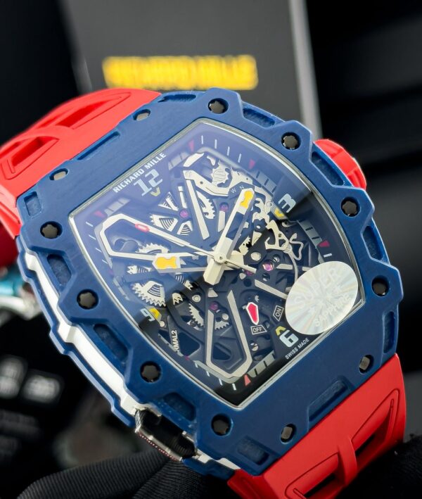 Richard Mille Carbon RM35-03 - Image 2