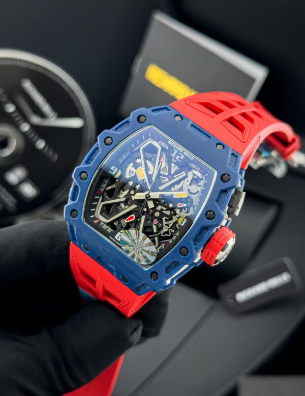 Richard Mille Carbon RM35-03