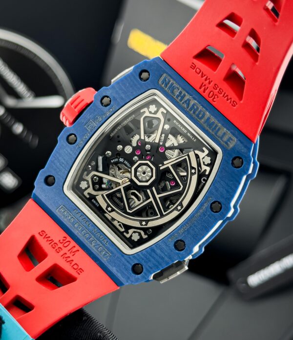 Richard Mille Carbon RM35-03 - Image 4
