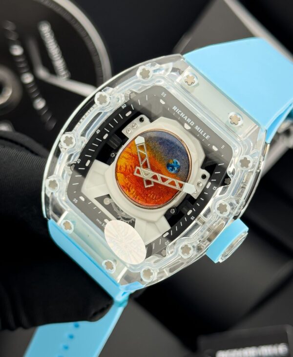 Richard Mille  Ref No RM 52-05