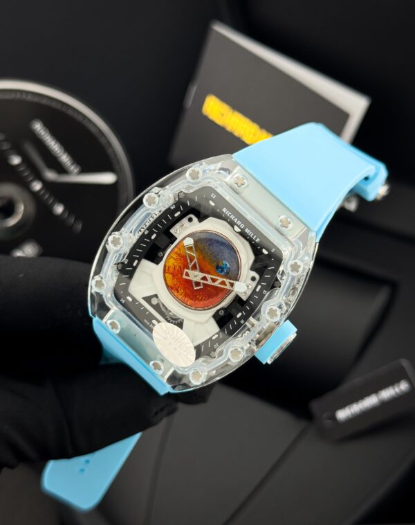 Richard Mille  Ref No RM 52-05 - Image 2