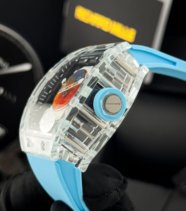 Richard Mille  Ref No RM 52-05 - Image 3