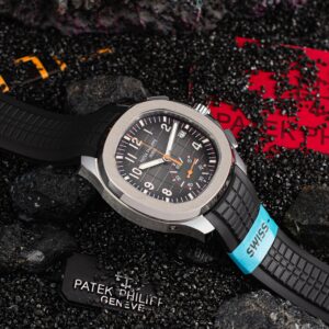 Patek Philippe Aquanaut Ref No 5968A-001