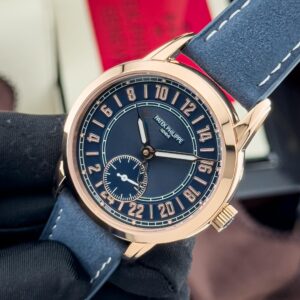 Patek Philippe Complications