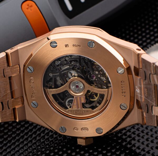 Audemars Piguet (41mm) Openworked Skeleton - Image 11