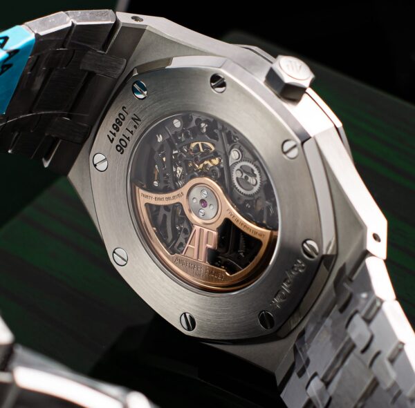 Audemars Piguet (41mm) Openworked Skeleton - Image 2
