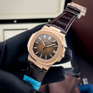 Patek Philippe Nautilus