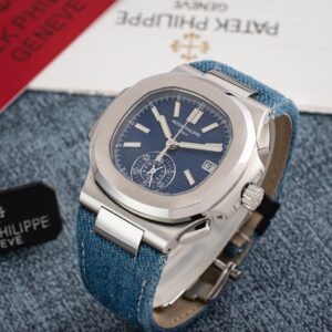 Patek Philippe Nautilus Ref 5980/60G-001