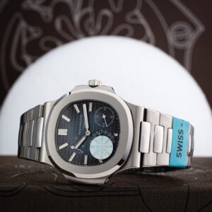 Patek Philippe Nautilus Ref No 5712/1R