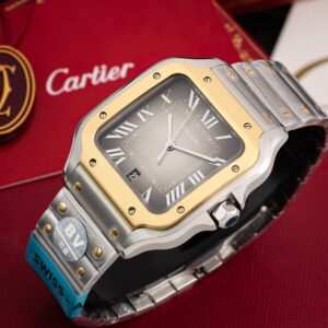 Cartier Santos