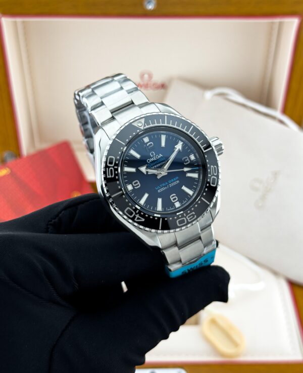OMEGA Seamaster Planet Ocean Ultra Deep6000M - Image 2