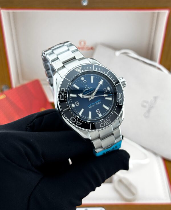 OMEGA Seamaster Planet Ocean Ultra Deep6000M