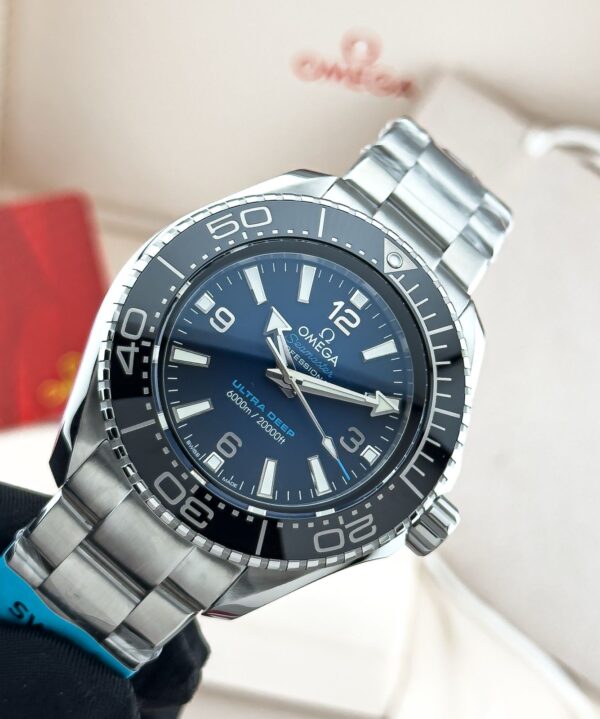 OMEGA Seamaster Planet Ocean Ultra Deep6000M - Image 3