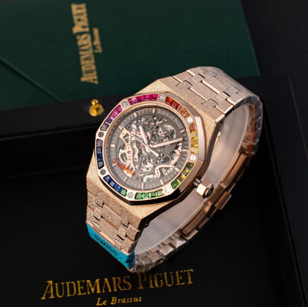 Audemars Piguet Skeleton - Image 2