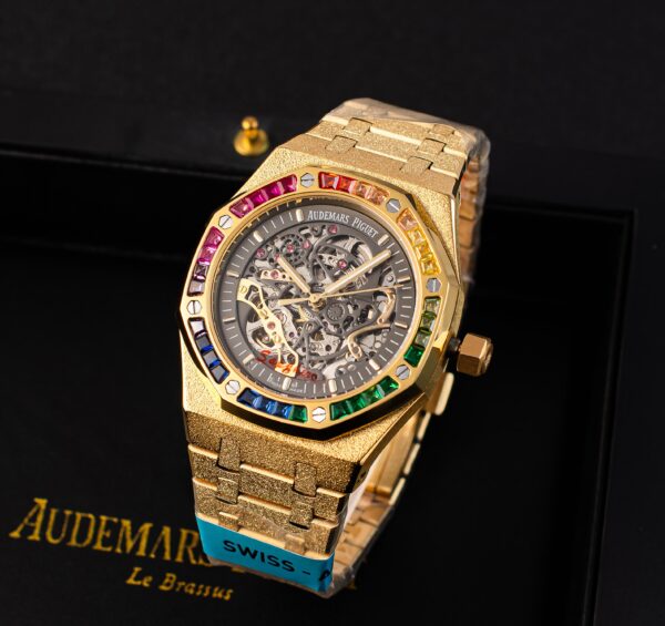 Audemars Piguet Skeleton