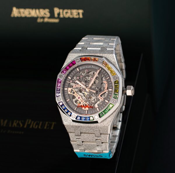 Audemars Piguet Skeleton - Image 3